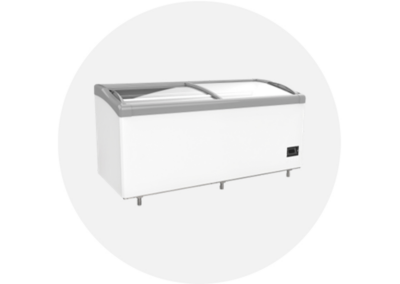 ICSG600 Cooler