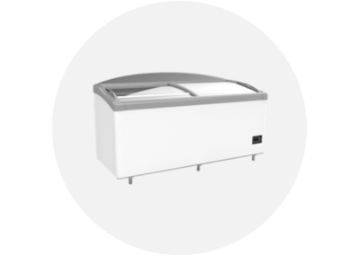IHSG600 Cooler Island Head