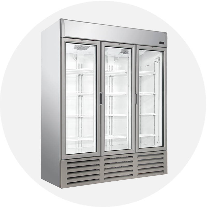 Şenocak Şişe Soğutucu S1600 WOC 3D