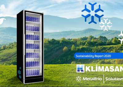 Klimasan 2020 Sustainability Report