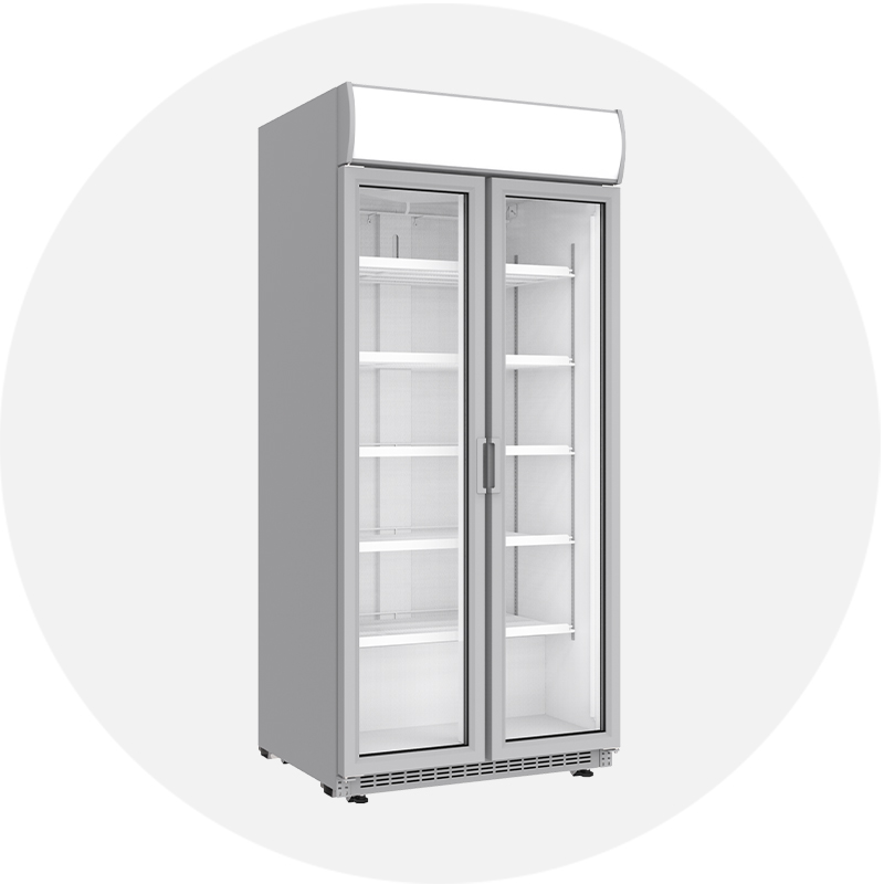 COOL900-TD-Hinged