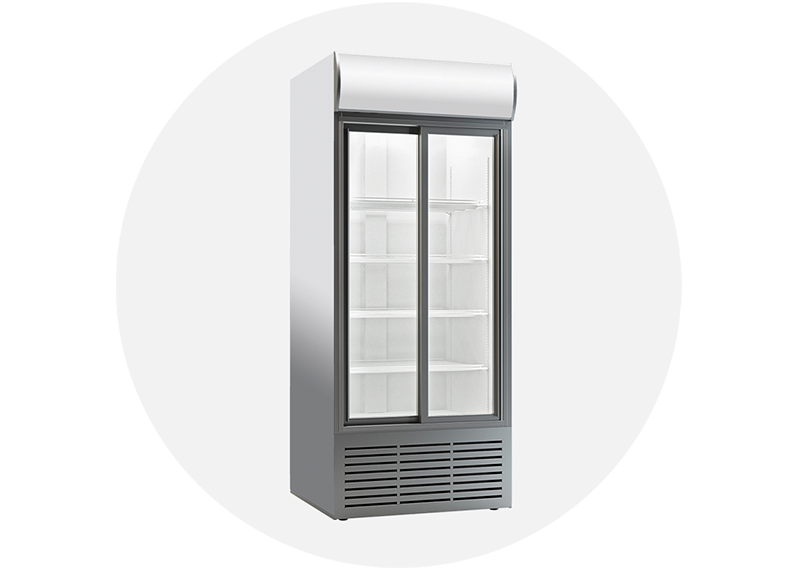 Double Door Coolers Klimasan